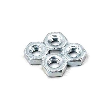 HEX NUTS 3MM