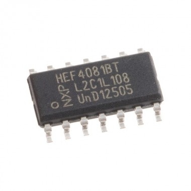 HEF4081BT - SMD
