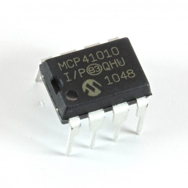 MCP41010-I/P DIP
