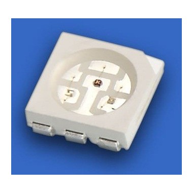 LED 5050 BLUE