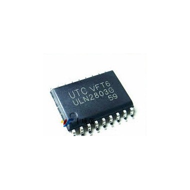 ULN2803G - SMD  اصلی
