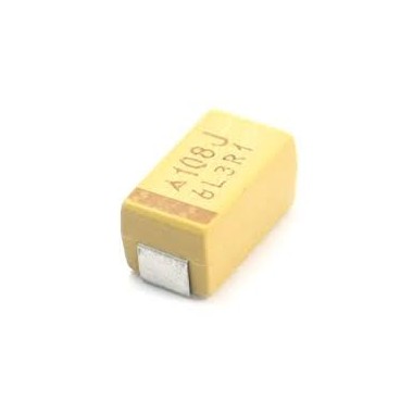 TANTAL SMD 1000UF-10V E
