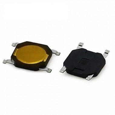 TACT SW 4.8*4.8*0.8 4P-SMD