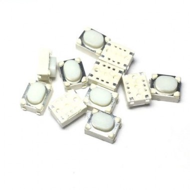 TACT SW 3*4*2.5 4P-SMD