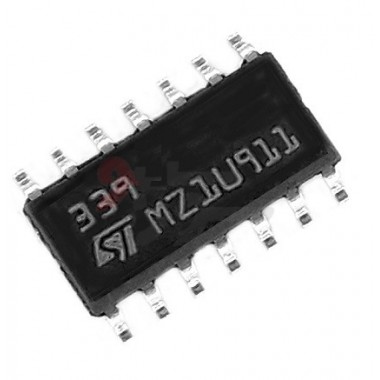LM339D - SMD
