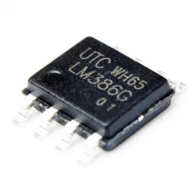 LM386G - SMD
