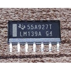 LM139AD - SMD