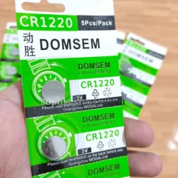 CR1220 DOMSEM
