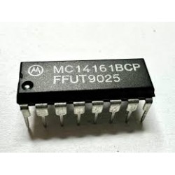MC14161BCL - DIP