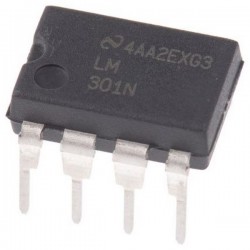 LM301N - DIP