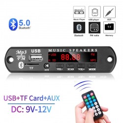 MP3-PLAYER-12V +Bluetooth