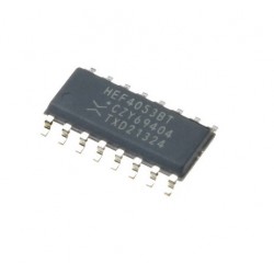 HEF4053BT - SMD