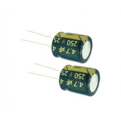 4.7UF-250V