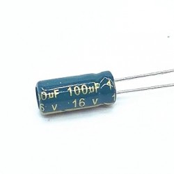 100UF-16V