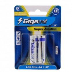 AA ALKALINE GIGACELL