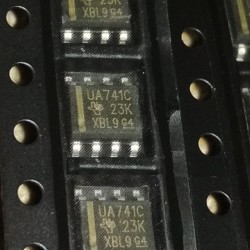 UA741CDR - SMD