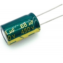 68UF-450V