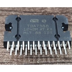 TDA7388 - DIP