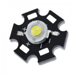 LED 2W WHITE