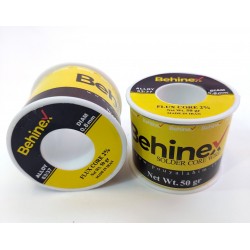 SOLDER 0.8mm BEHINEX 50g