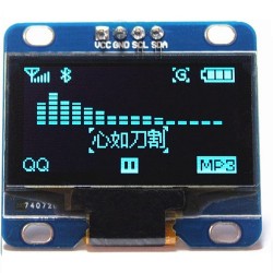 OLED 1.3" I2C