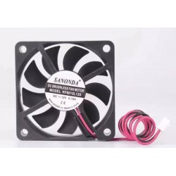 FAN 6*6-12V قطر 1.5cm