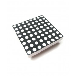 Dot 8*8R/G 6CM 24PIN