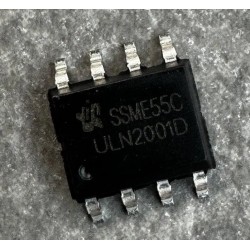 ULN2001D - SMD