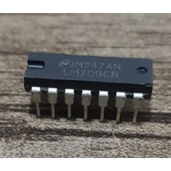 LM709CN - DIP14