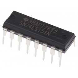 74LS151 - DIP