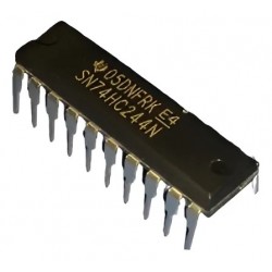 SN74HC244N - DIP