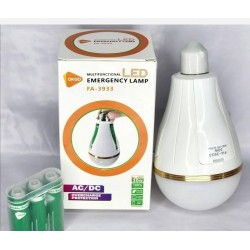 لامپ شارژی 30W مدل FAE-3930