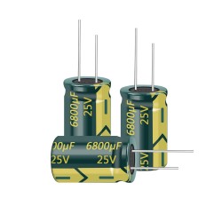 6800UF-25V