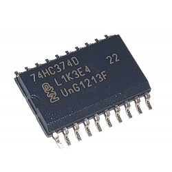 74HC374D - SMD