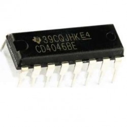 CD4046BE - DIP