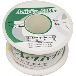 SOLDER ACTIVITY 50g