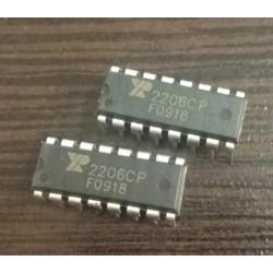 XR2206CP - DIP