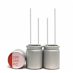 220UF-25V Solid