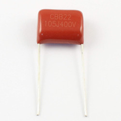POL 1UF-400V