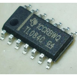 TL084CDR - SMD
