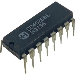 CD4026BE - DIP