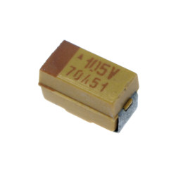 TANTAL SMD 1UF-35V A