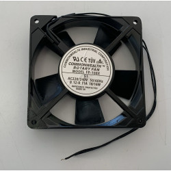 FAN 12*12-220V بوشی 2.5cm