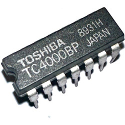 TC4000BE - DIP