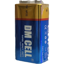 6F22 9V DM CELL