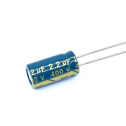 2.2UF-400V