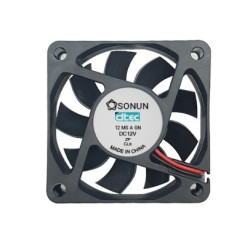 FAN 6*6-12V قطر 1.5cm