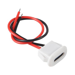 سوکت مادگی خاری Type C