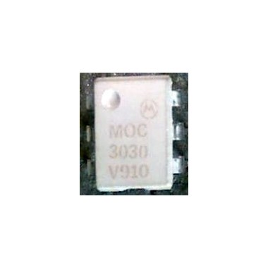 MOC3030 - DIP پایه لحیمی