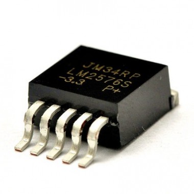 LM2576S-3.3  SMD
